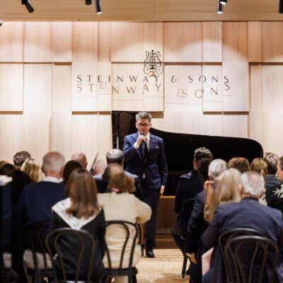 Steinway & Sons
